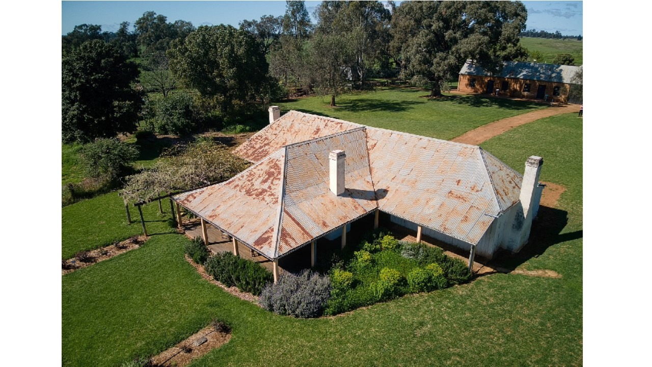 Dundullimal Homestead Dubbo