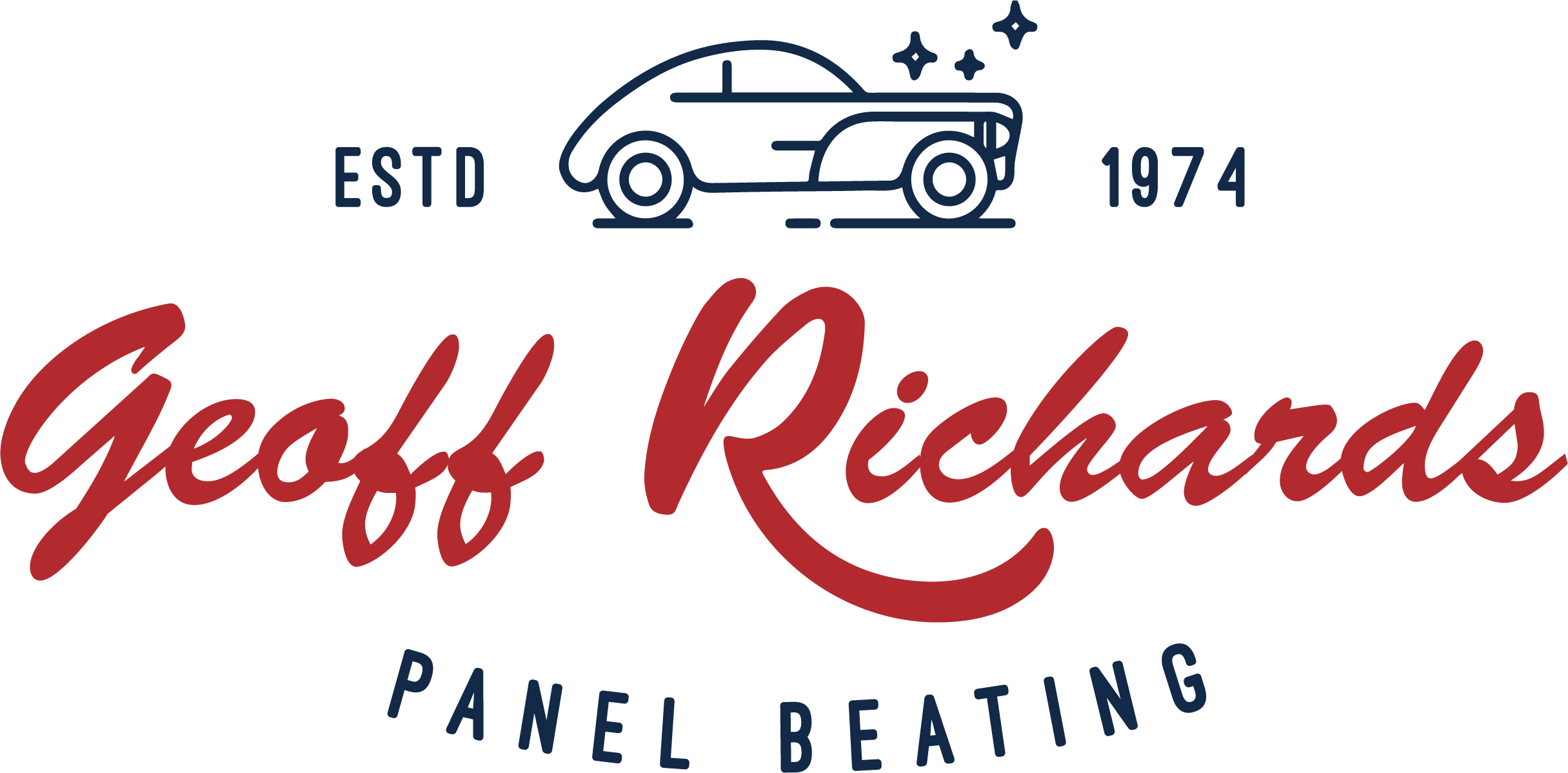 Geoff Richards Panel Beating
