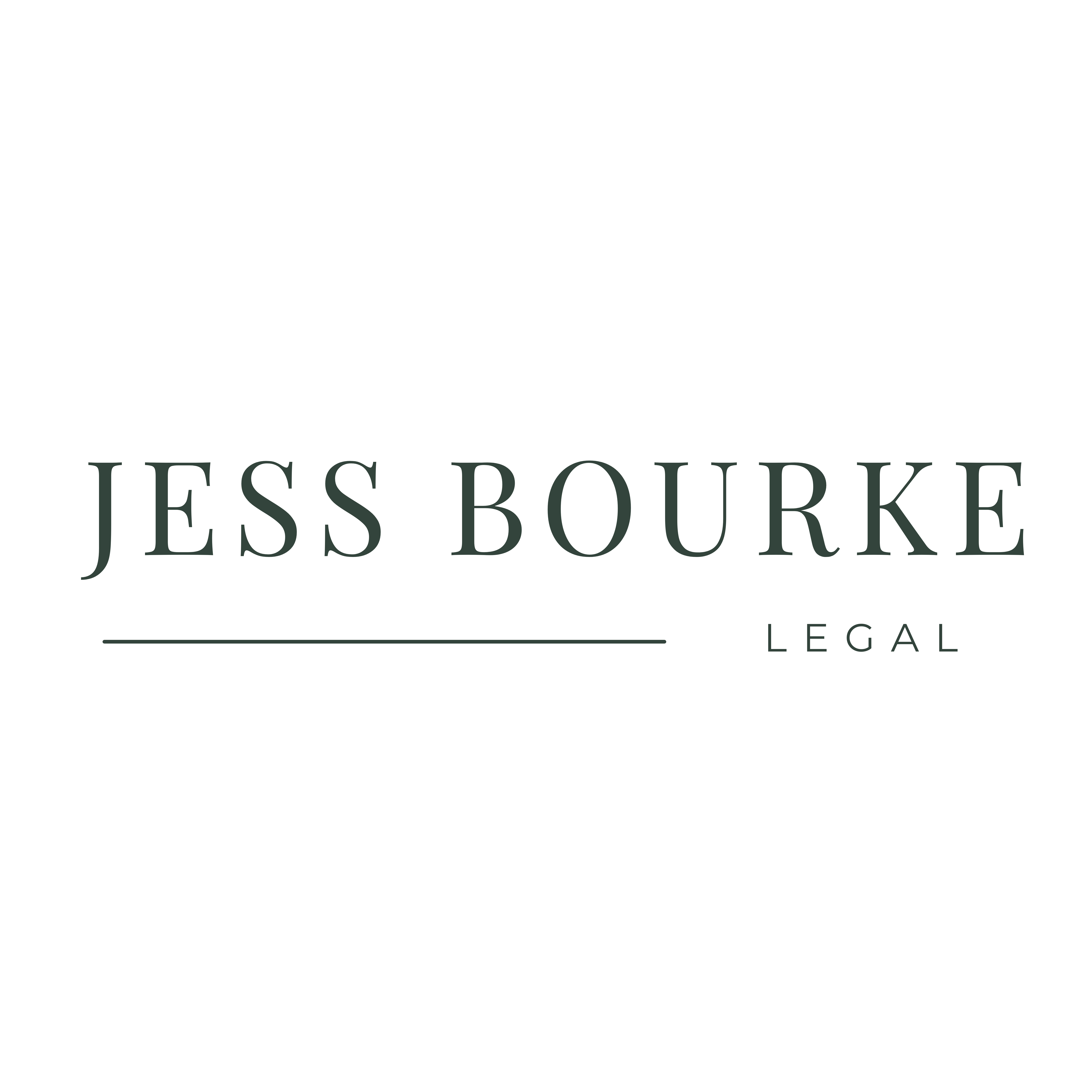 Jess Bourke Legal