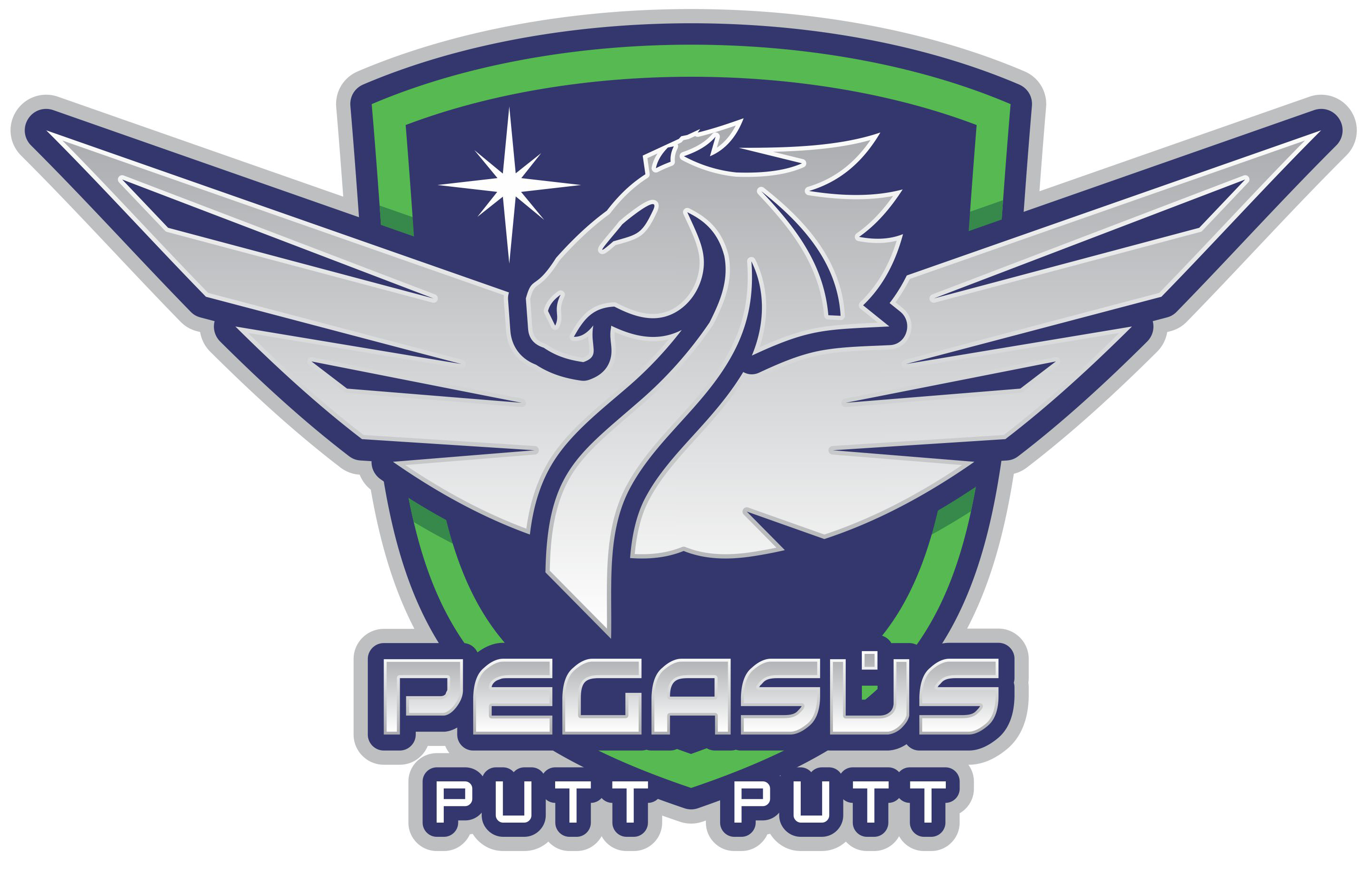 Pegasus Putt Putt